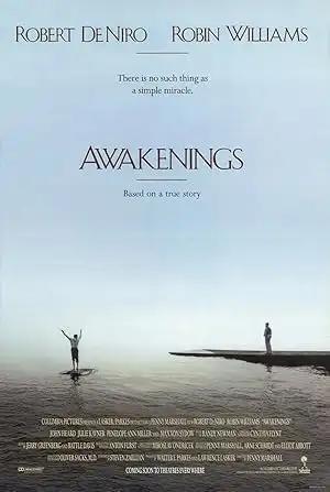 فيلم Awakenings 1990 مترجم - باهي فيلم